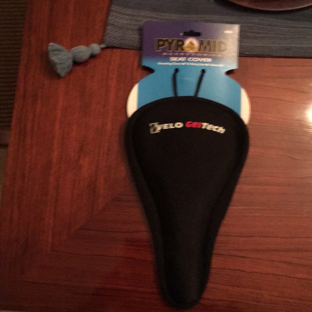Bicycle seat cover New!